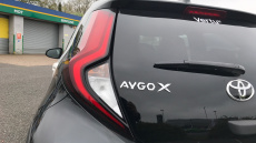 Toyota Aygo X 1.0 VVT-i Edge 5dr Auto Petrol Hatchback